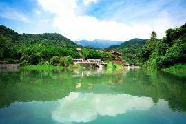 园区环境